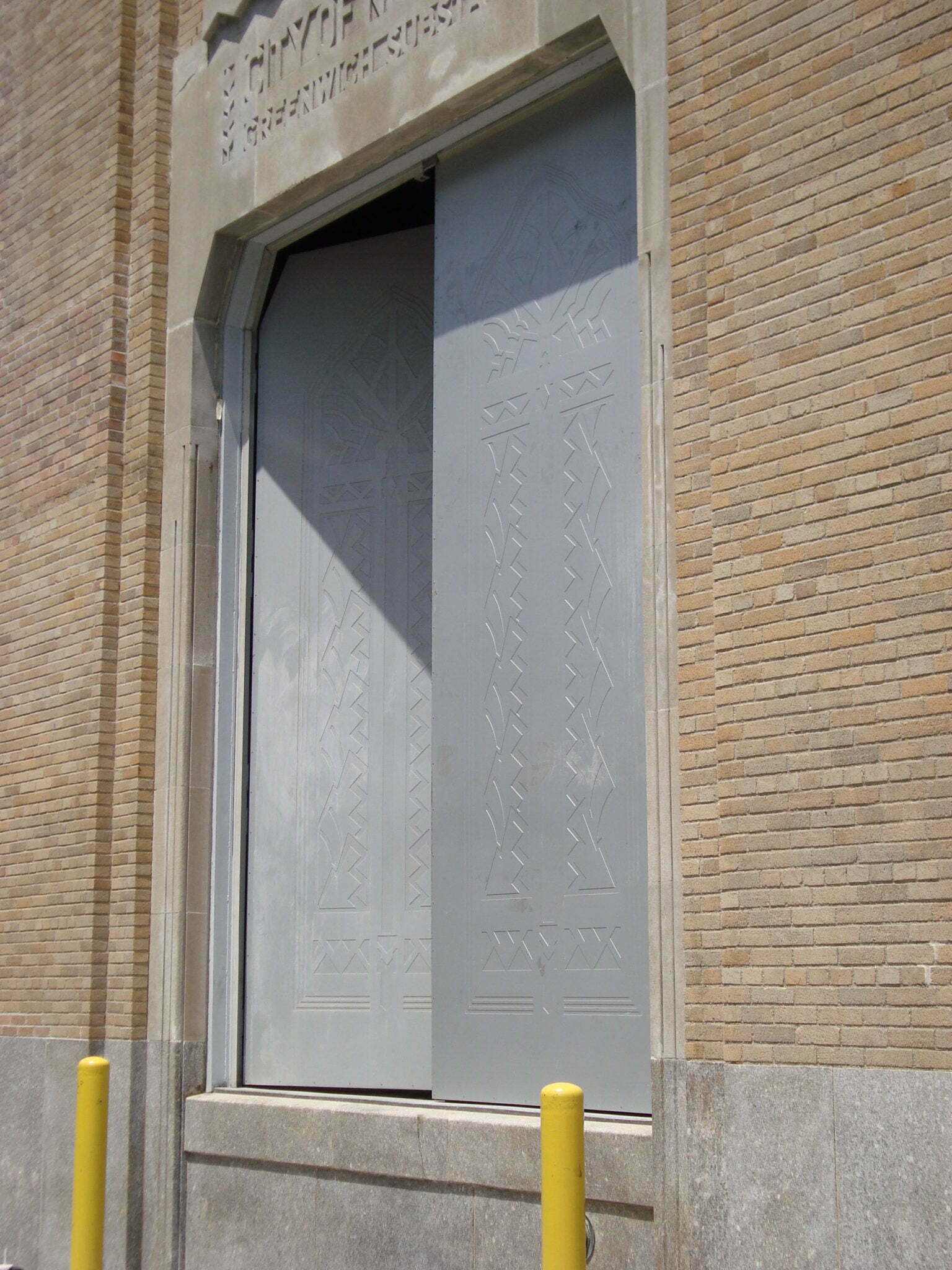 Substation Doors