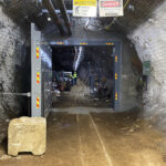 Swinging Blast Door - Sanford Underground Research Facility