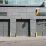 Model 46 Four Fold Door - Frank J Guarini Justice Complex