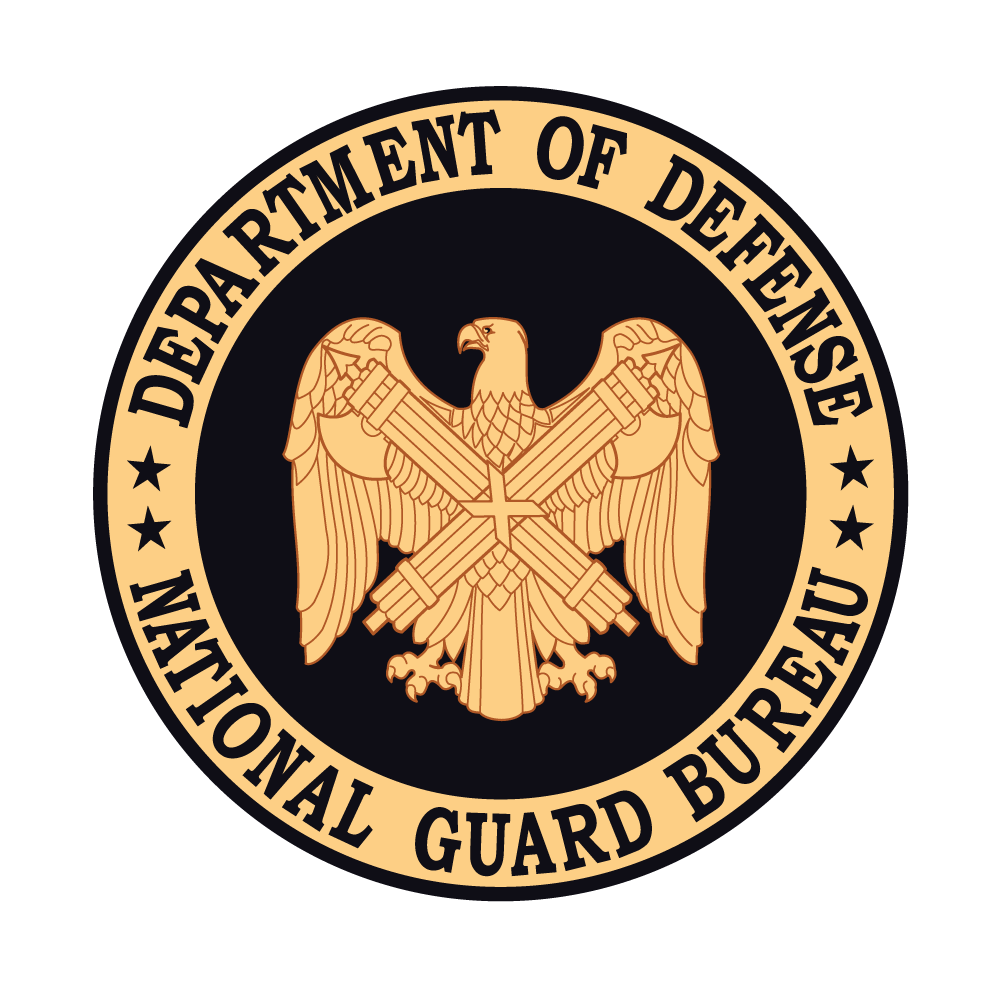 US National Guard Seal