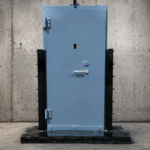 CTR Single Swing Exterior View